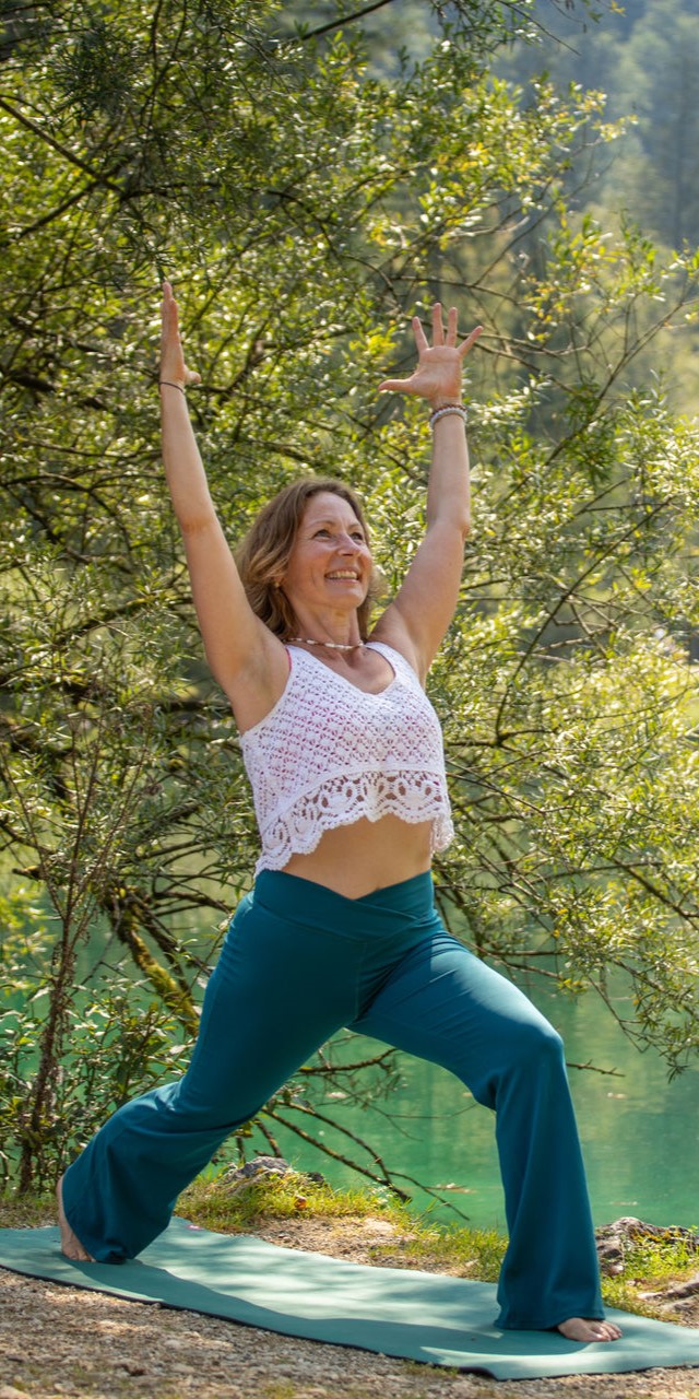 Trauma in der ganzheitliche Yogatherapie Ausbildung